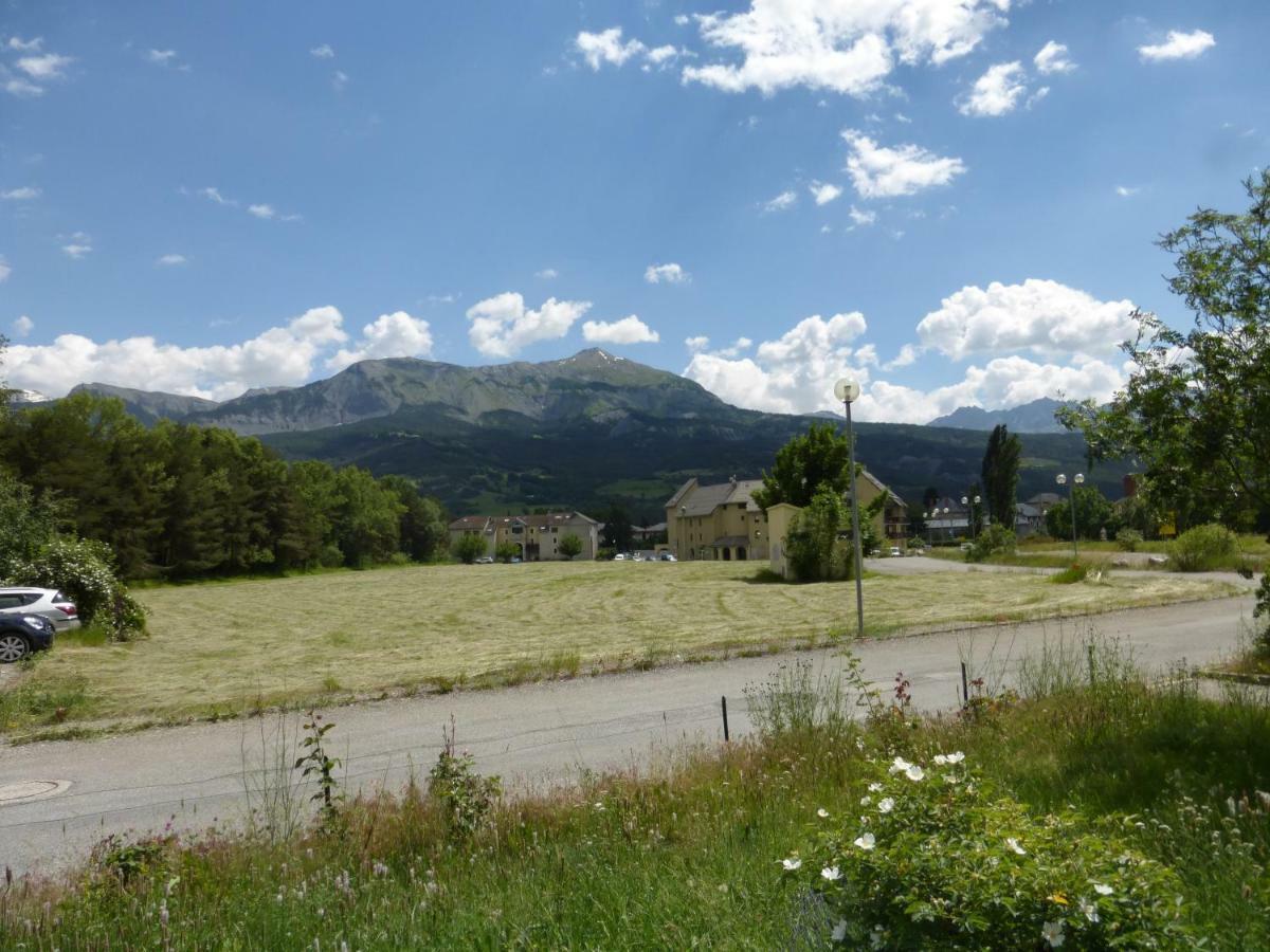 Jausiers Village G 2 Dış mekan fotoğraf