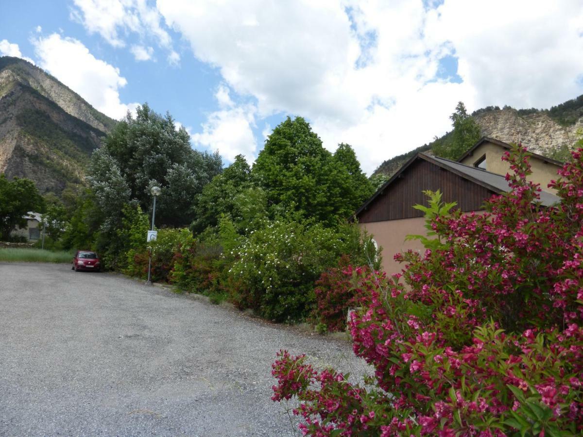 Jausiers Village G 2 Dış mekan fotoğraf